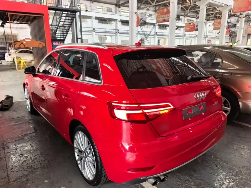 Audi A3 — миниатюра 5
