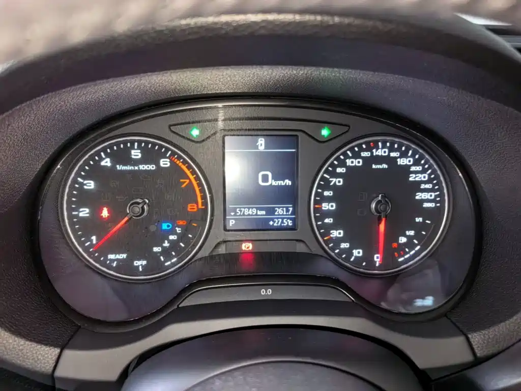 Audi A3 — миниатюра 12