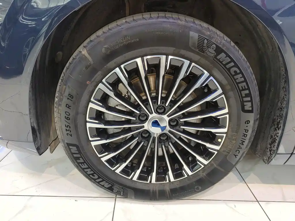 Denza Denza D9 — миниатюра 23