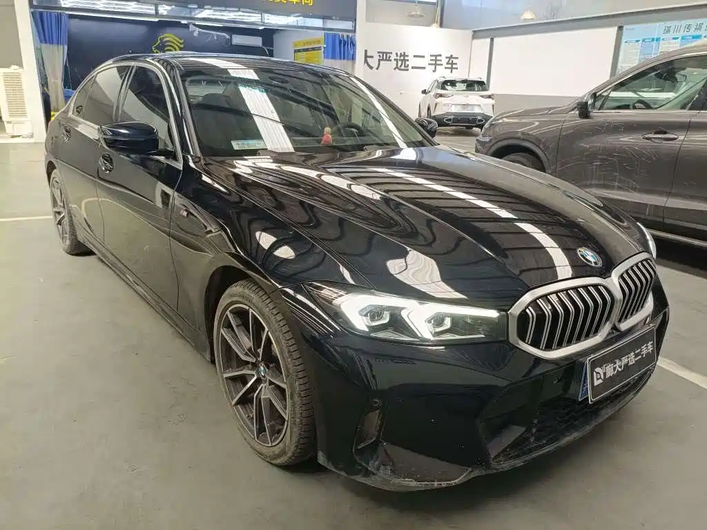 BMW 3 Series — миниатюра 3