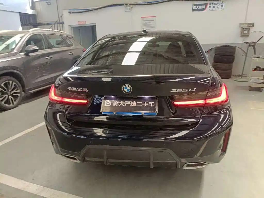 BMW 3 Series — миниатюра 5