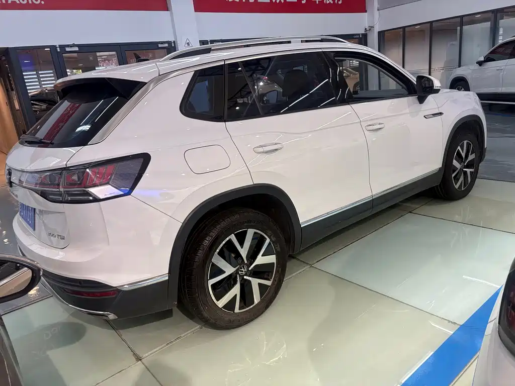 VOLKSWAGEN TANYUE