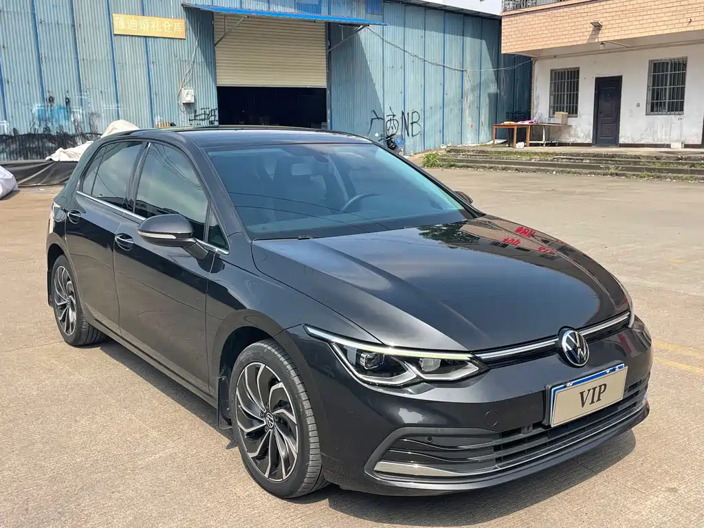 Volkswagen Golf — миниатюра 3