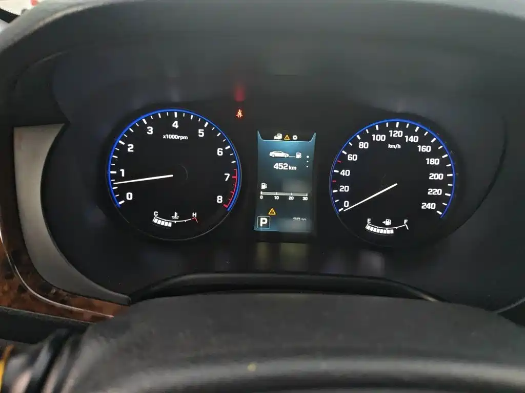 Hyundai Mistra — миниатюра 4
