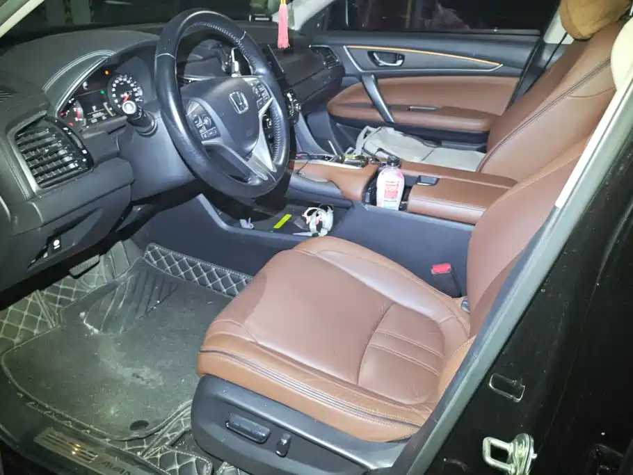 Honda Avancier — миниатюра 9