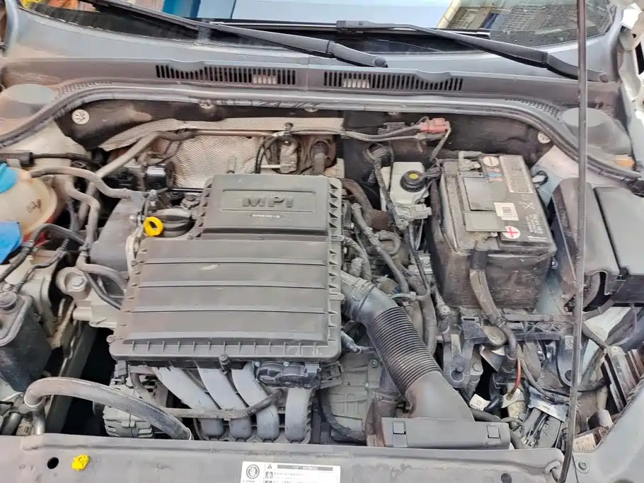 Volkswagen Sagitar — миниатюра 10