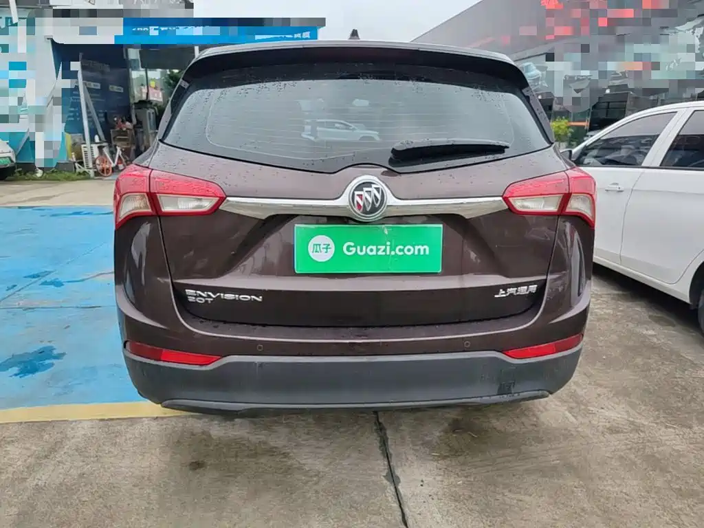 Buick Envision Plus — миниатюра 6