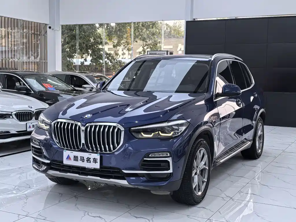 BMW X5 (Import) 2020