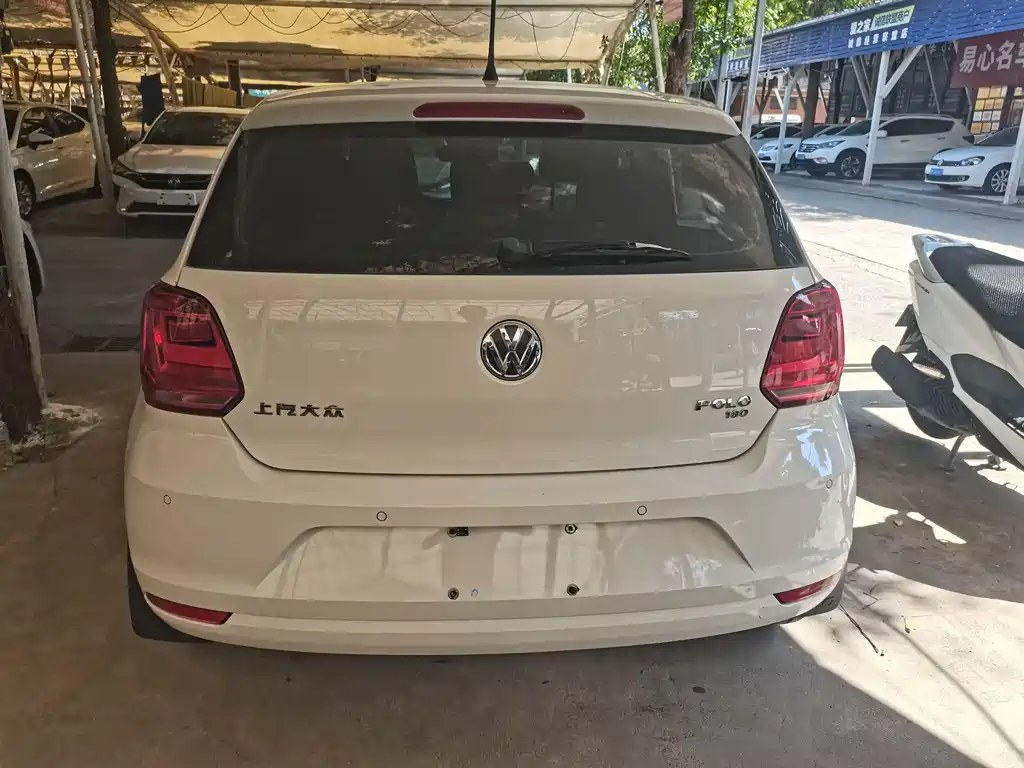 Volkswagen Polo — миниатюра 7