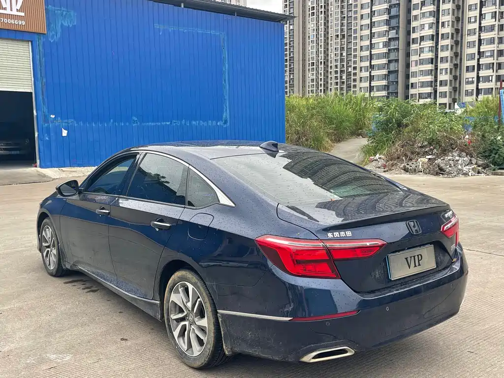 Honda Inspire — миниатюра 6