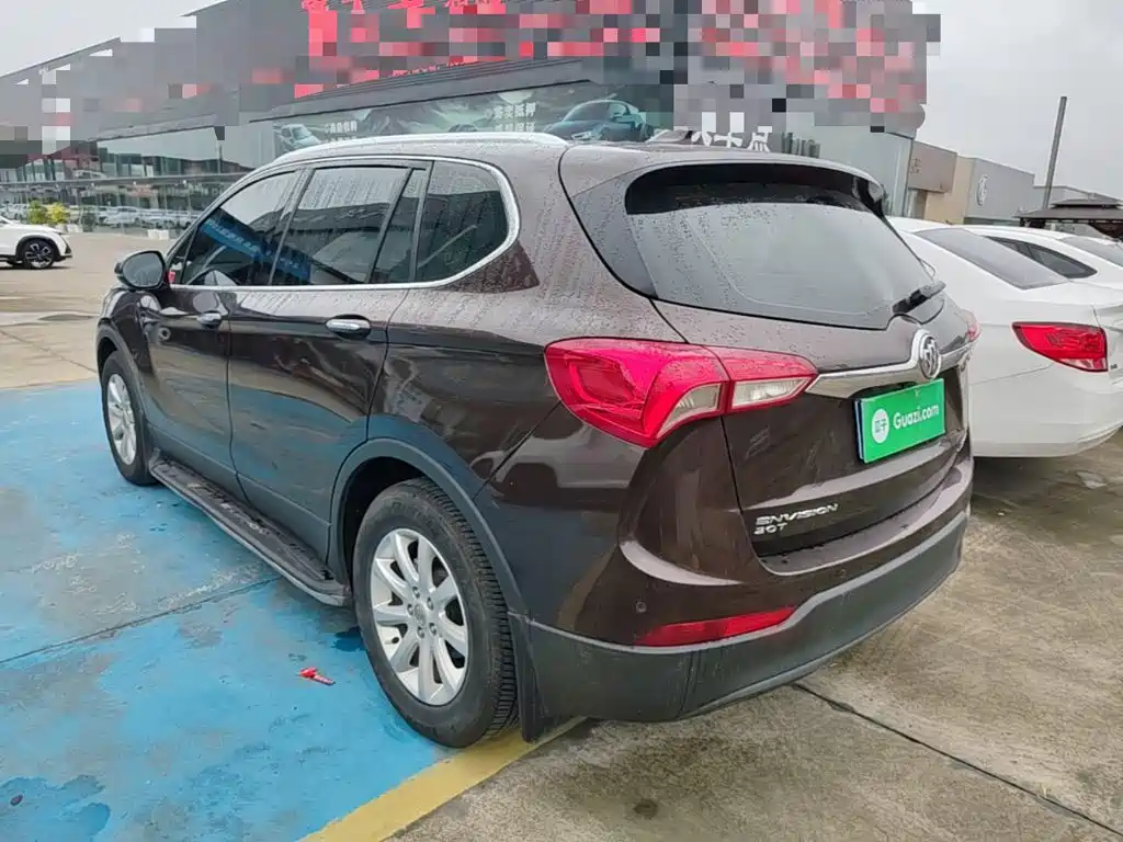 Buick Envision Plus — миниатюра 5