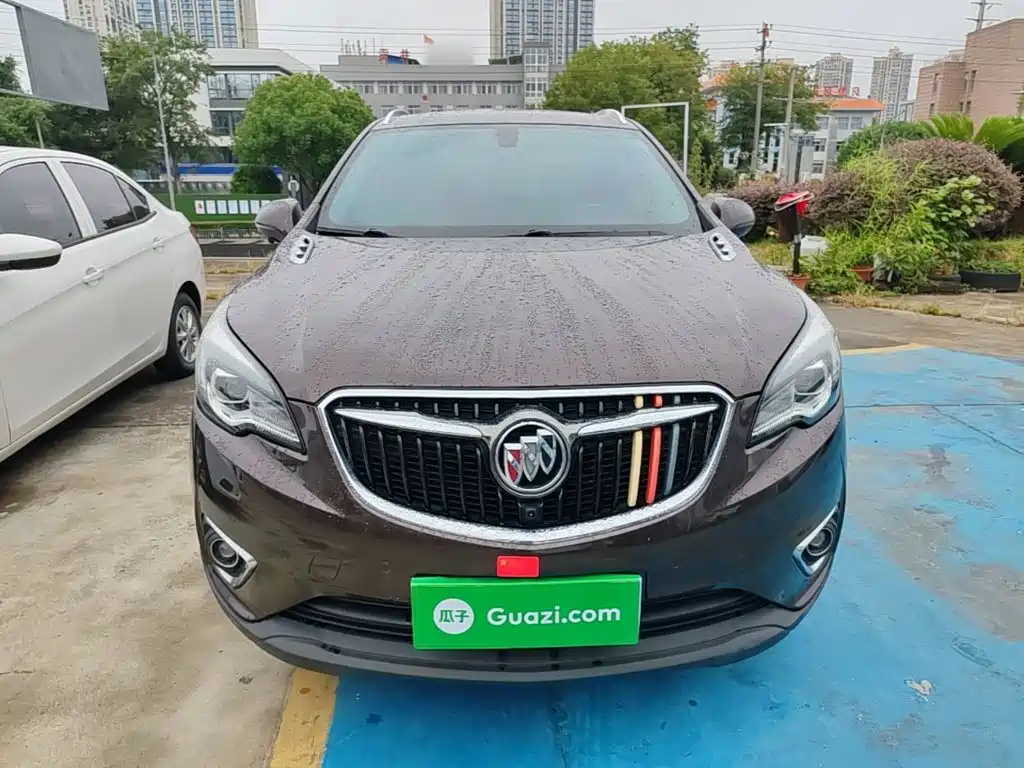 Buick Envision Plus — миниатюра 3