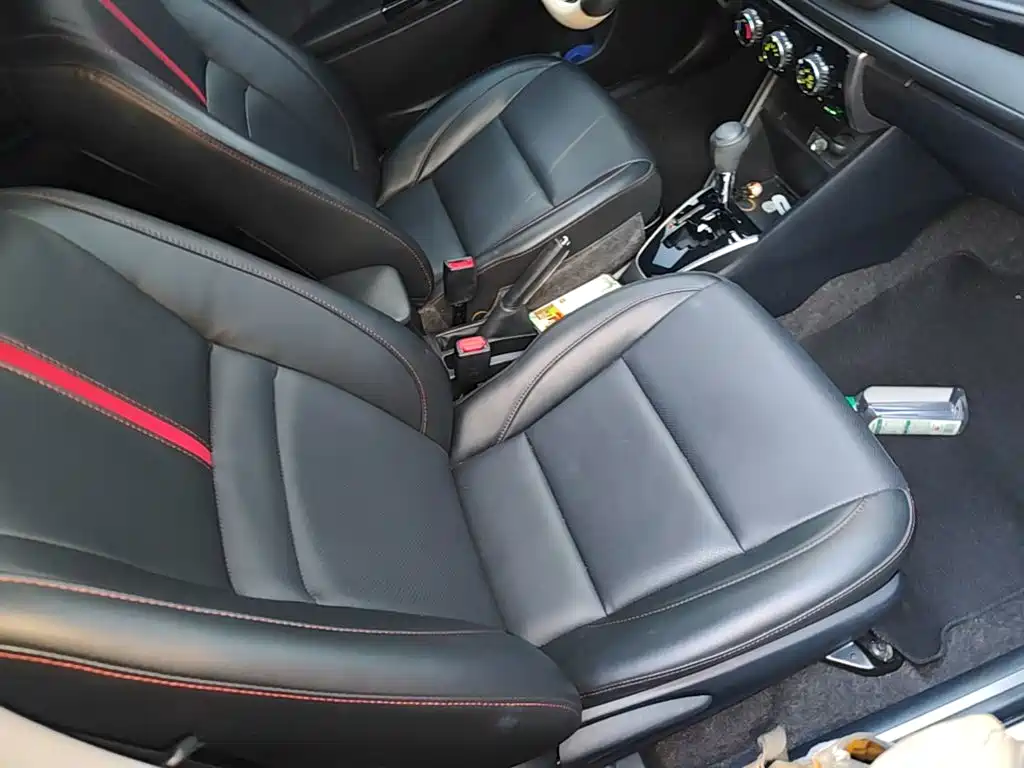 Toyota Yaris L — миниатюра 25