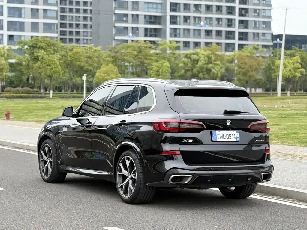 BMW X5 (Import) — миниатюра 18