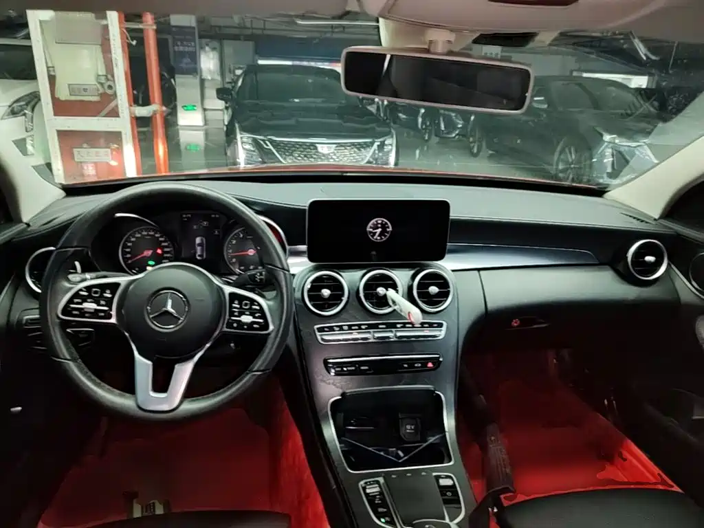 Mercedes-Benz C-Class — миниатюра 10