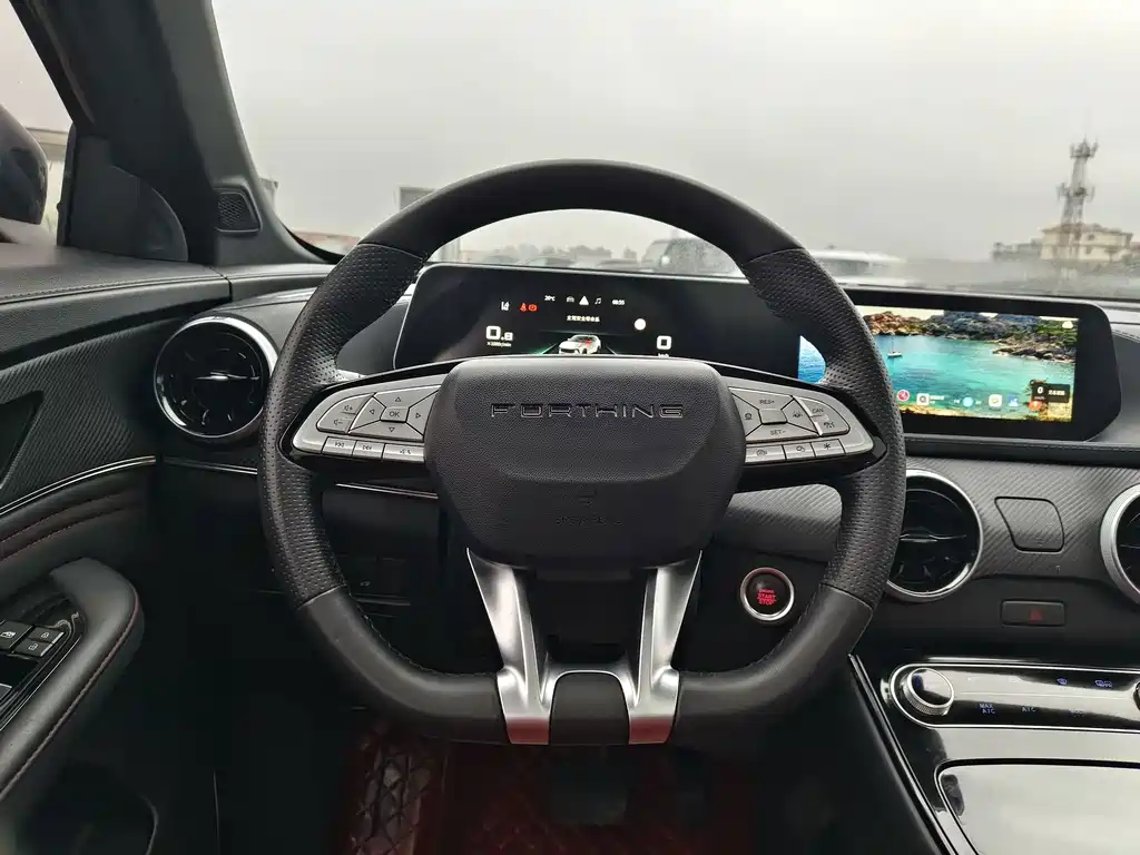 Fengxing Fengxing T5 EVO — миниатюра 10