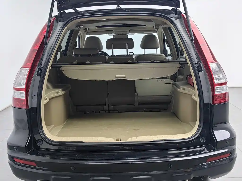 Honda CR-V — миниатюра 16