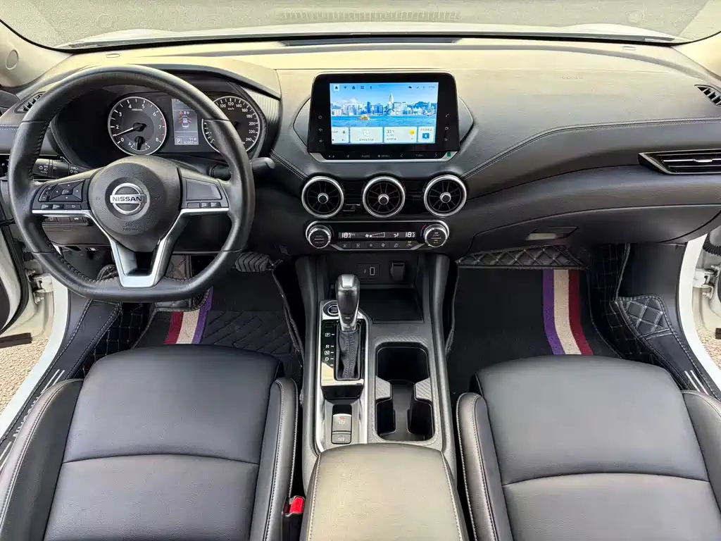 Nissan Sylphy 2022 — фото 13