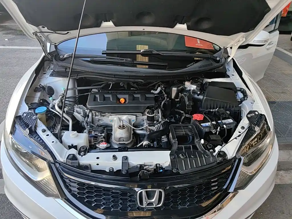 Honda Jade — миниатюра 20