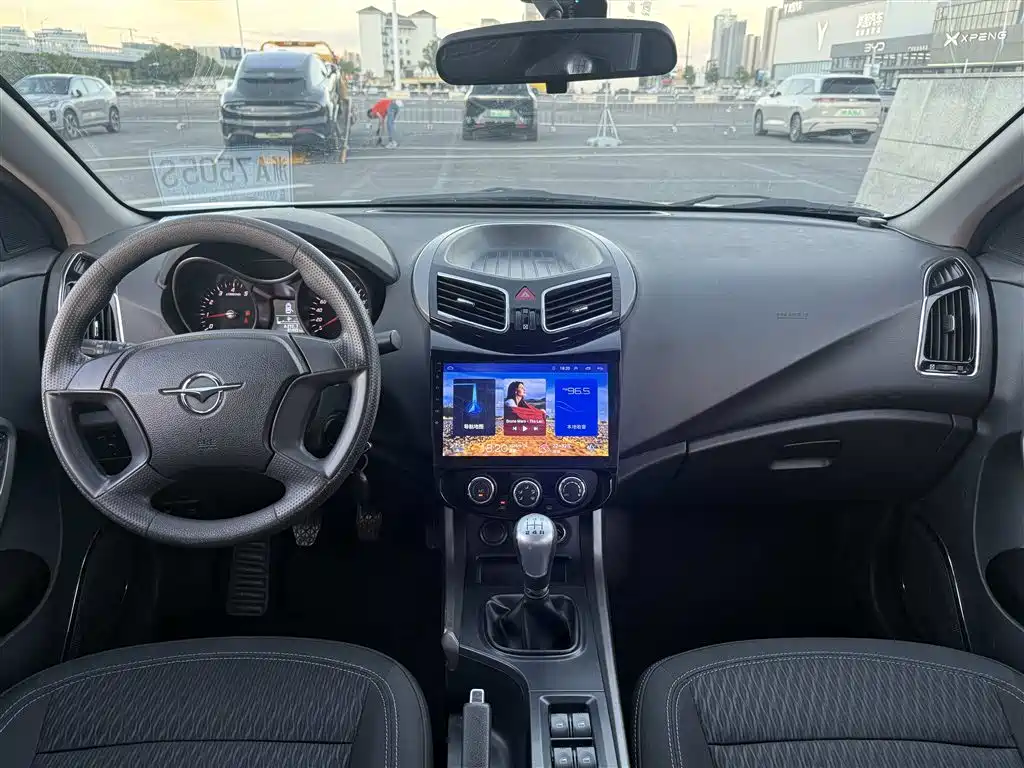 Haima Haima S5 — миниатюра 10
