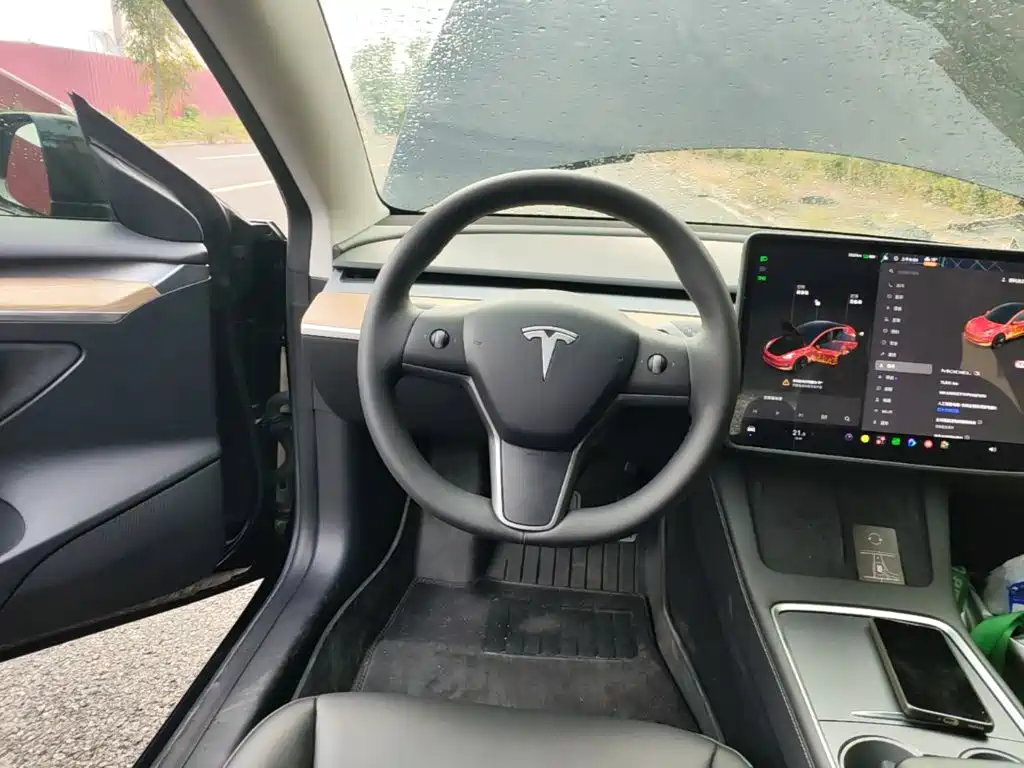 Tesla Model 3 — миниатюра 11