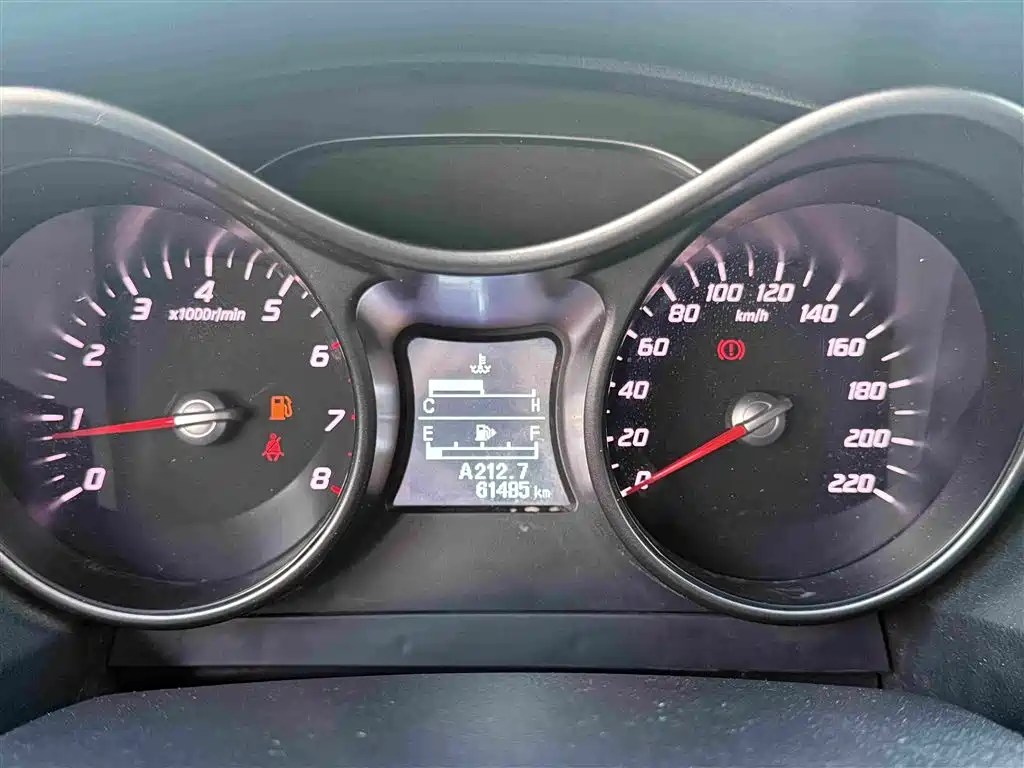 Haima Haima S5 — миниатюра 11