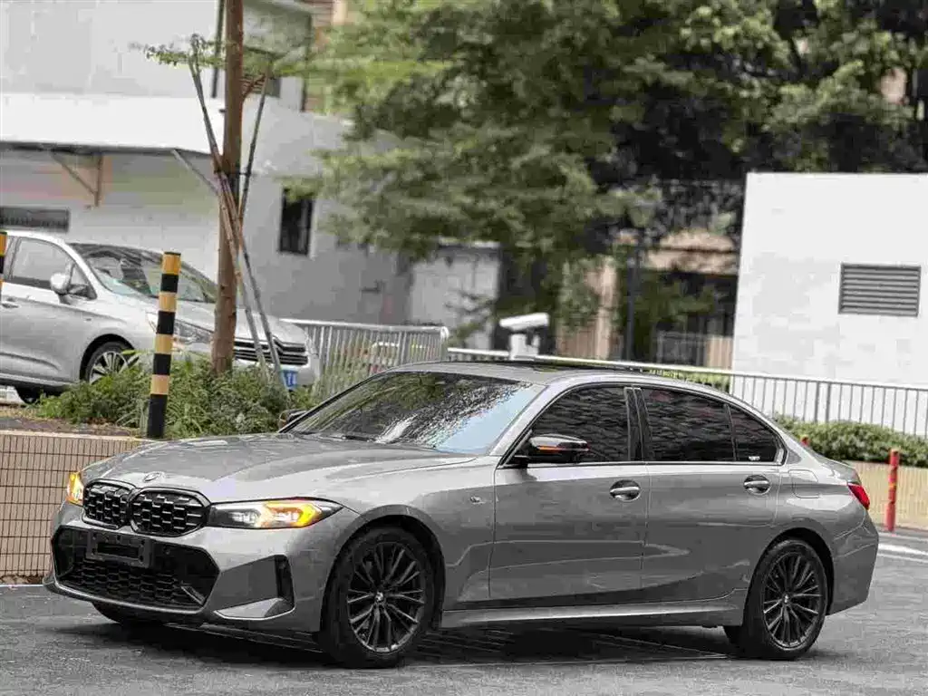 BMW 3 Series — миниатюра 2