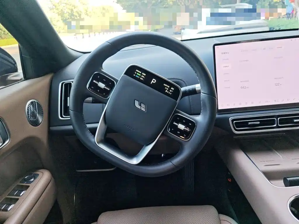 Li Auto Li L9 — миниатюра 3