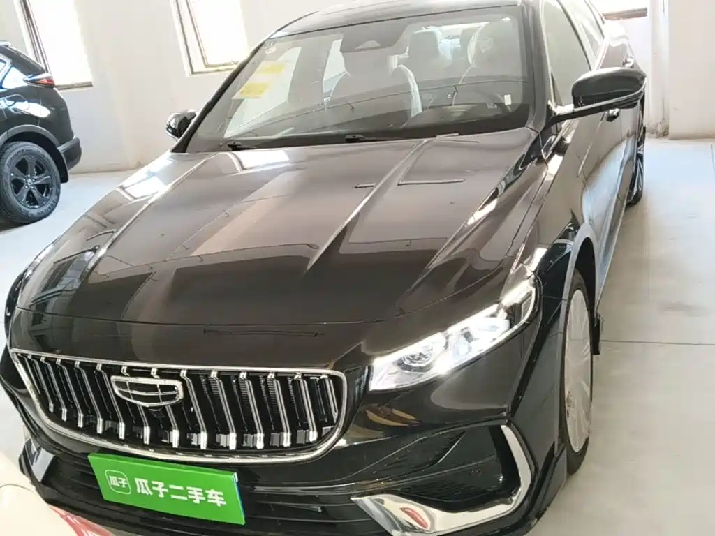 Geely Xingrui — миниатюра 3