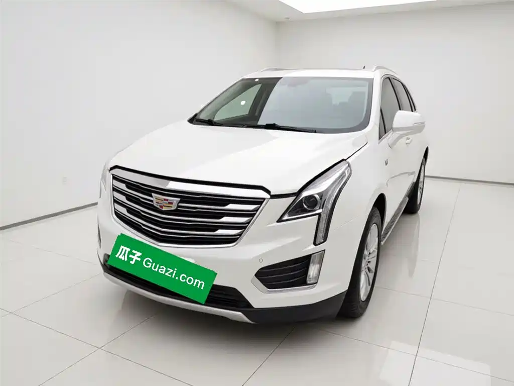 Cadillac XT5 2016