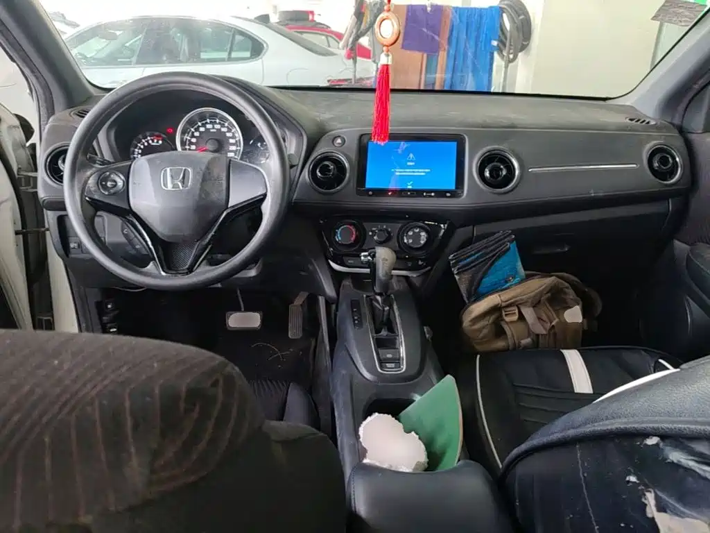 Honda XR-V — миниатюра 10