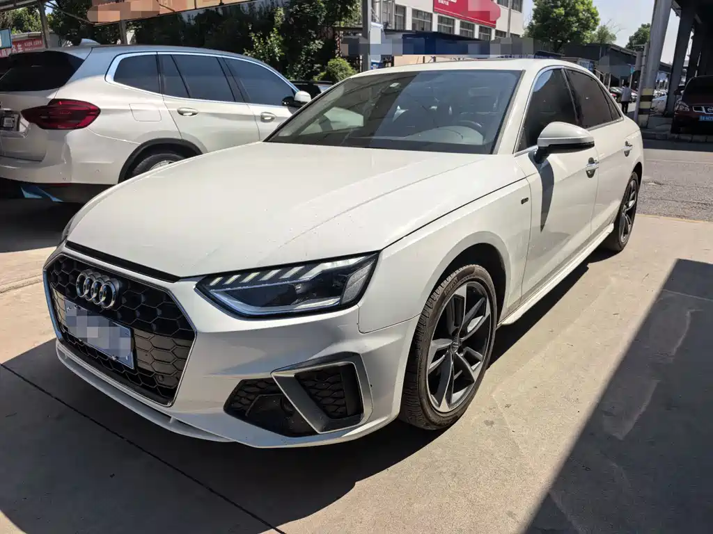 Audi A4L — миниатюра 3