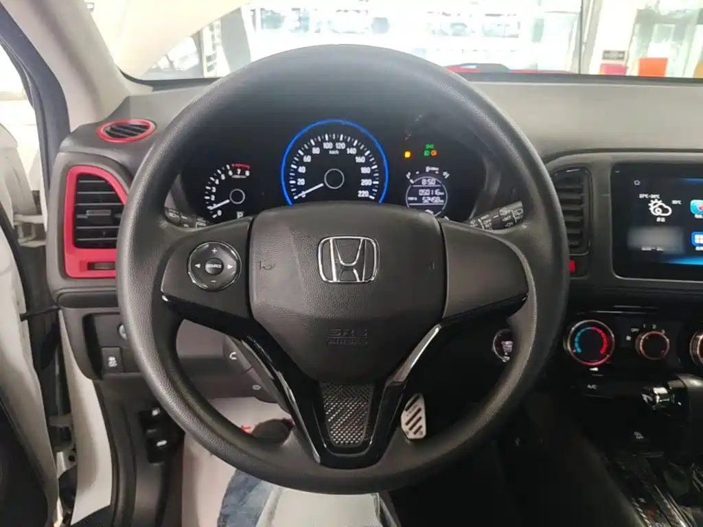 Honda Vezel — миниатюра 11