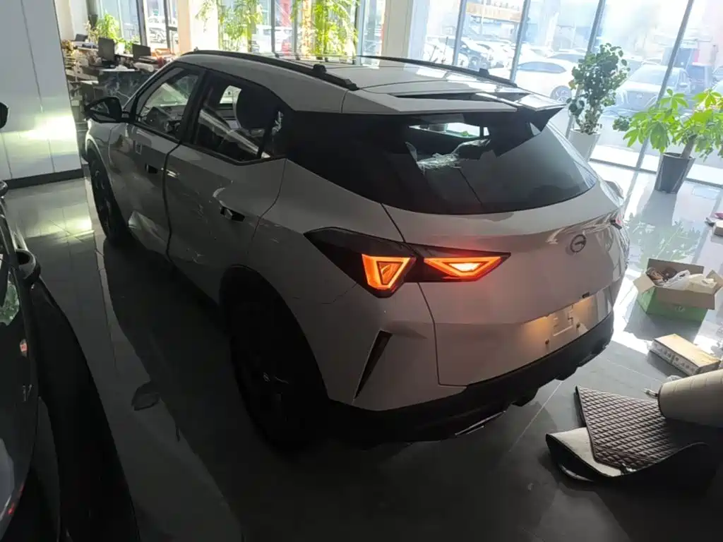 GAC Motor Trumpchi GS3 — миниатюра 5