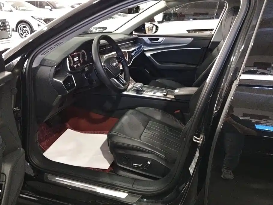 Audi A6L — миниатюра 9