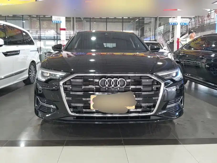 Audi A6L — миниатюра 2