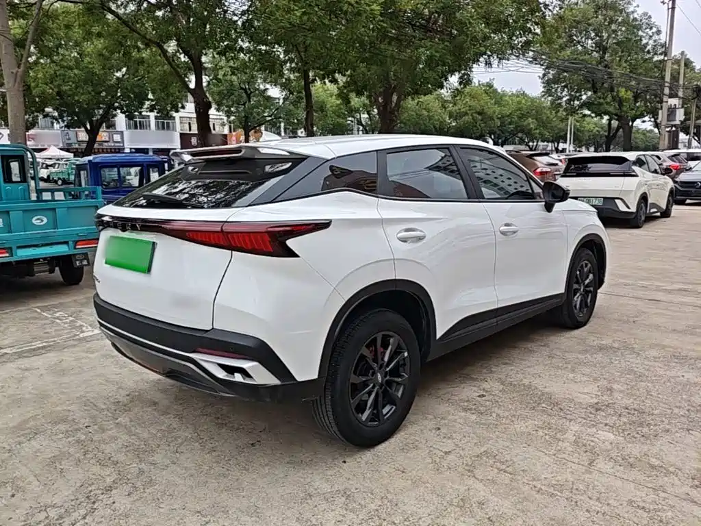 Chery Tiggo 5x — миниатюра 7
