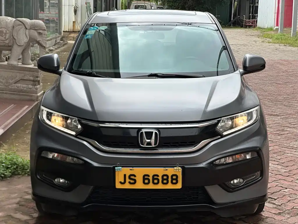 Honda XR-V — миниатюра 2