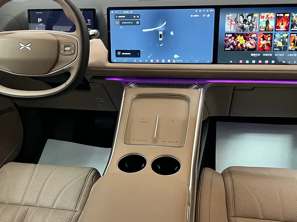 XPeng G9 — миниатюра 4