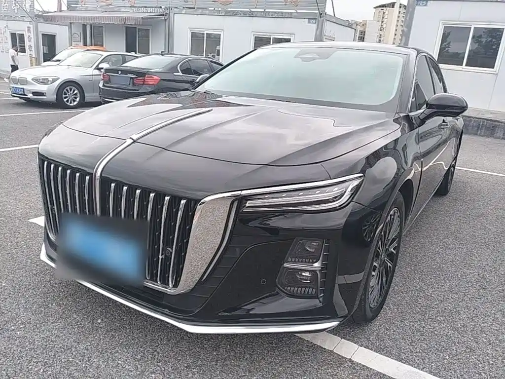 Hongqi Hongqi H5 — миниатюра 2