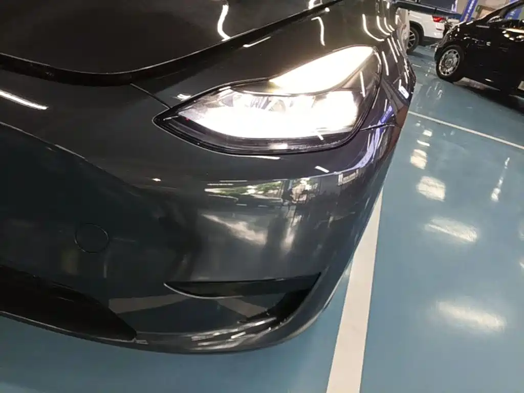 Tesla Model Y — миниатюра 24