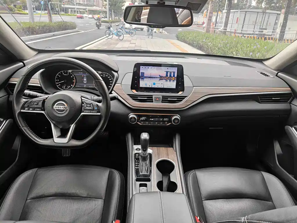 Nissan Teana — миниатюра 10