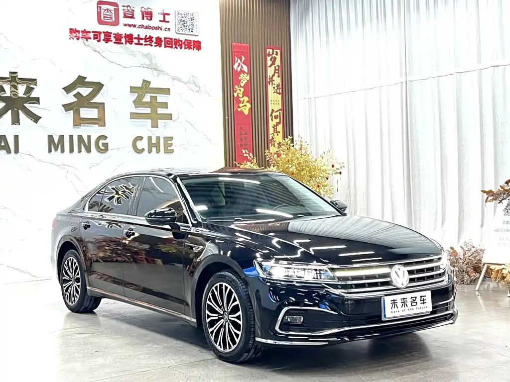 Volkswagen Phideon 2021 380TSI Luxury