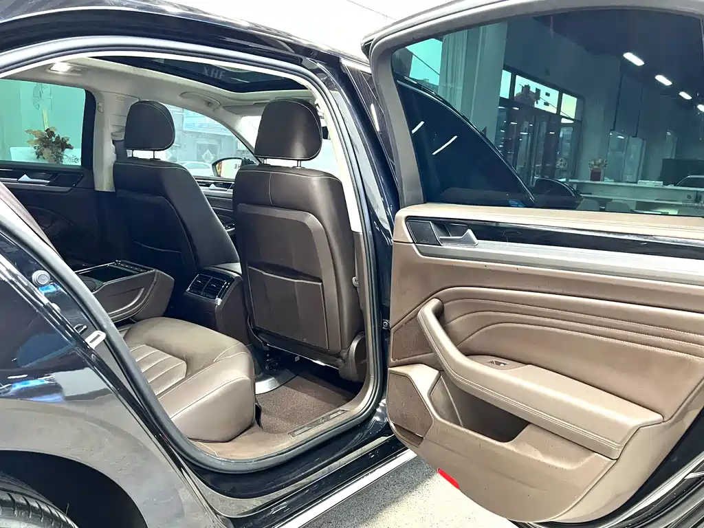 Volkswagen Phideon — фотографии объявления, Фото 13