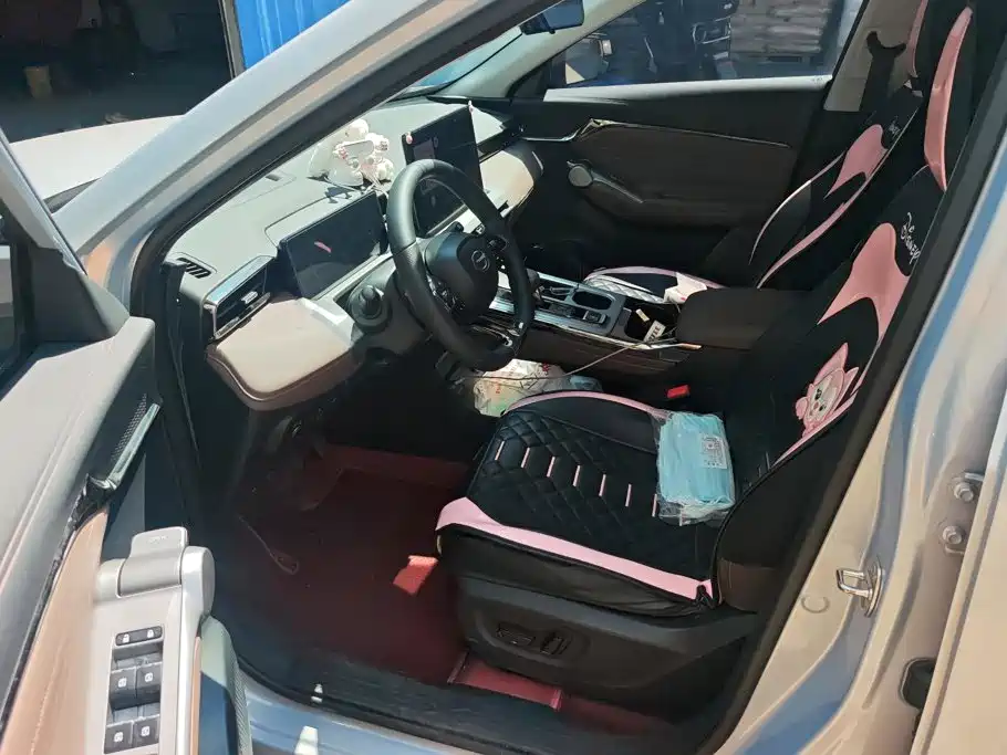 GAC Motor Trumpchi GS4 — миниатюра 9