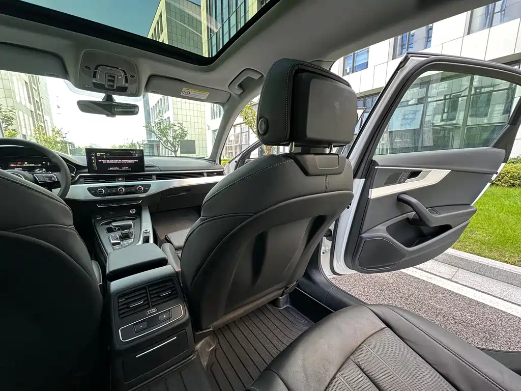 Audi A4L — миниатюра 18