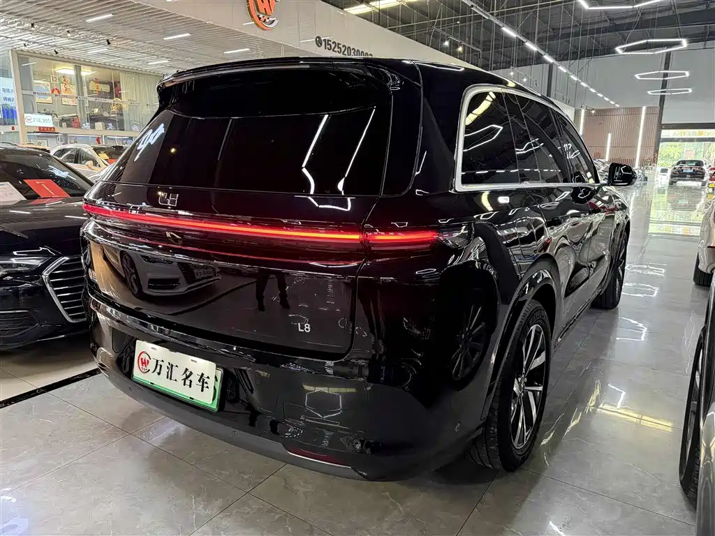 Li Auto IDEAL L8