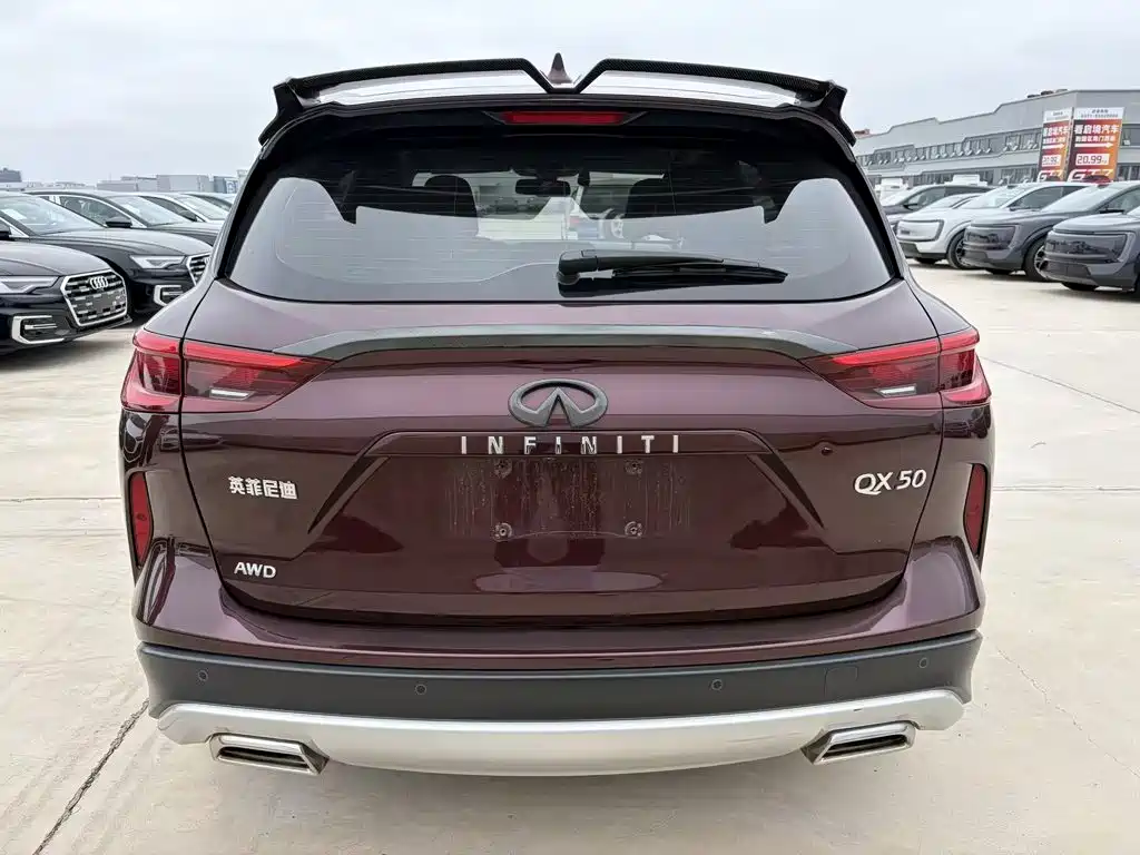 Infiniti QX50 — миниатюра 7