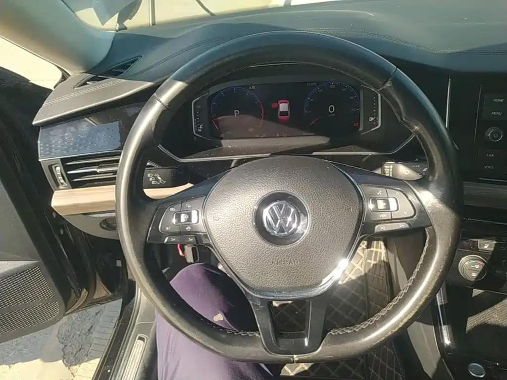 Volkswagen Passat — миниатюра 11