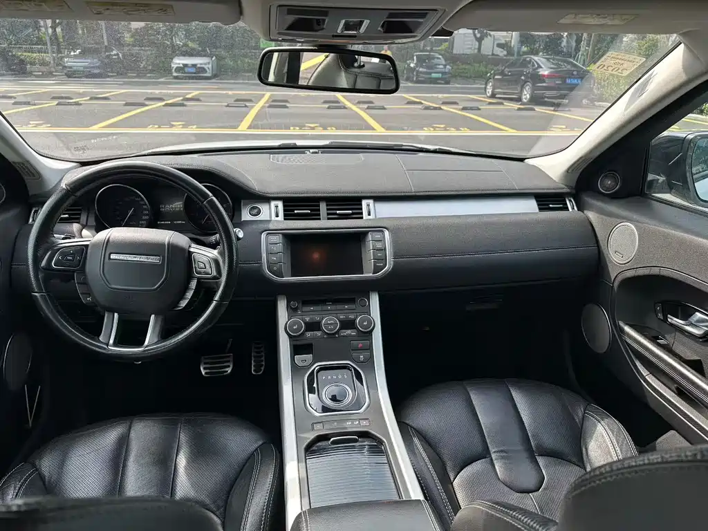 Land Rover Evoque (Import) — миниатюра 8